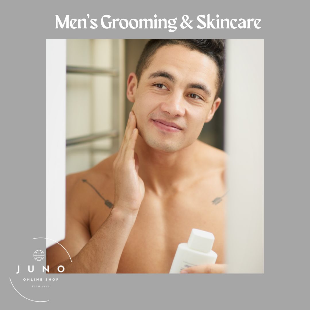 MEN'S SKINCARE
