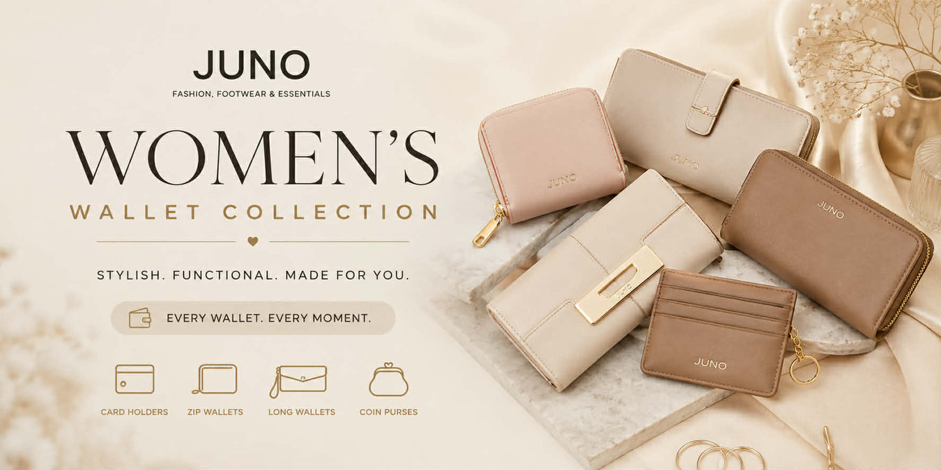 Women's wallet collection featuring stylish and practical wallets for everyday use