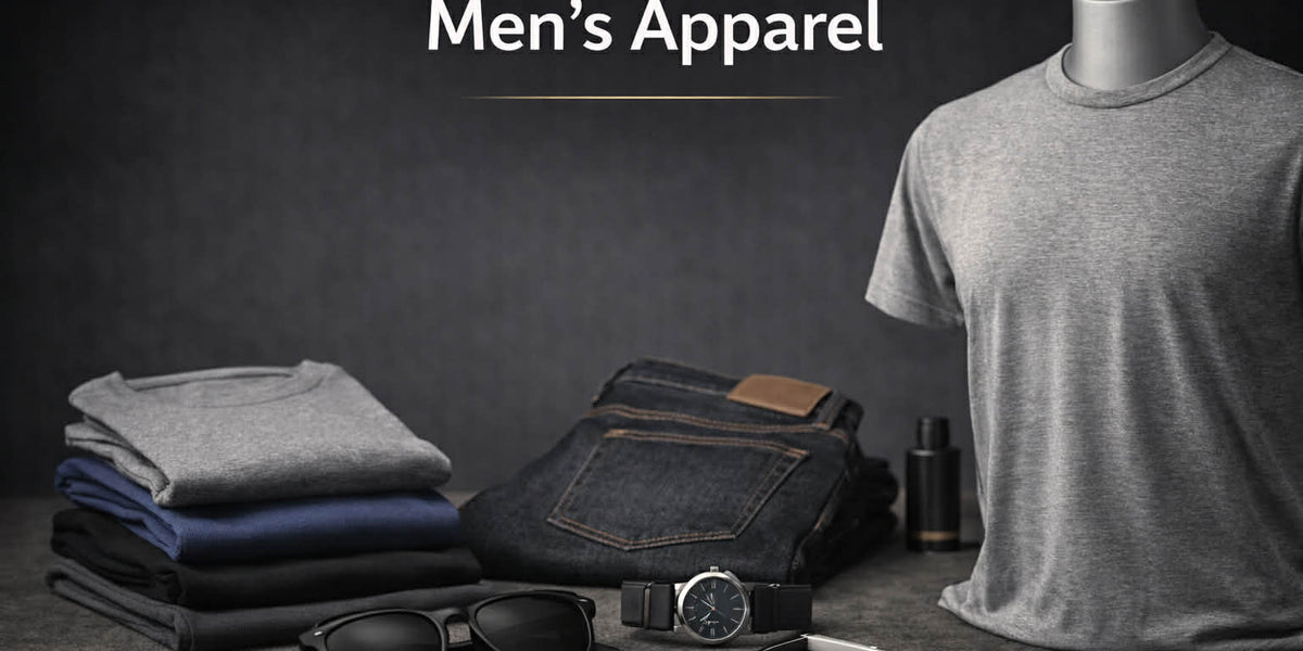 Men's Apparel elevate your wardrop — JUNO ONLINE SHOP