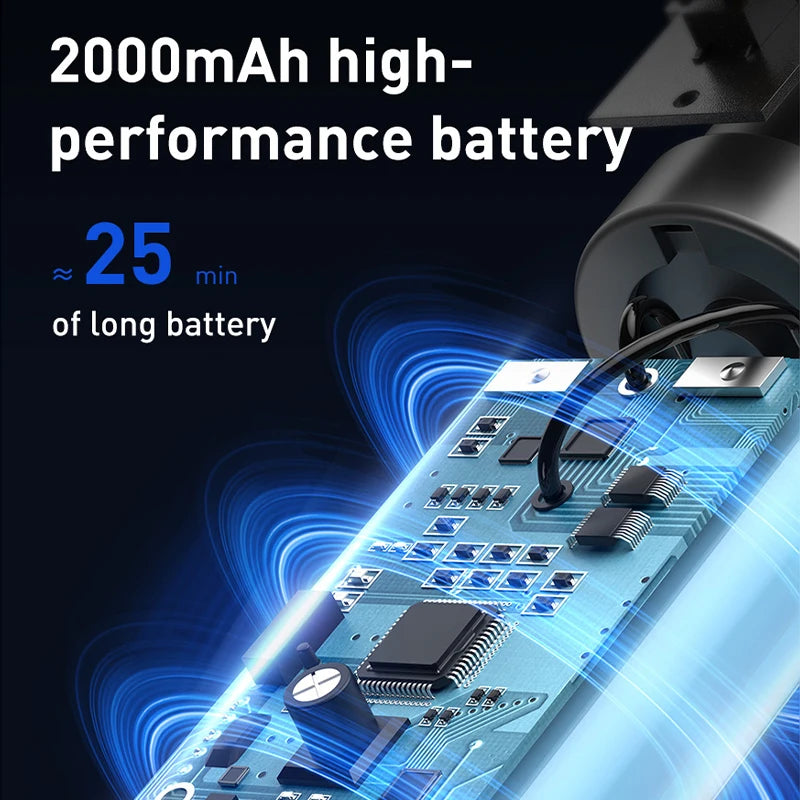 Baseus A1 Handheld Vacuum