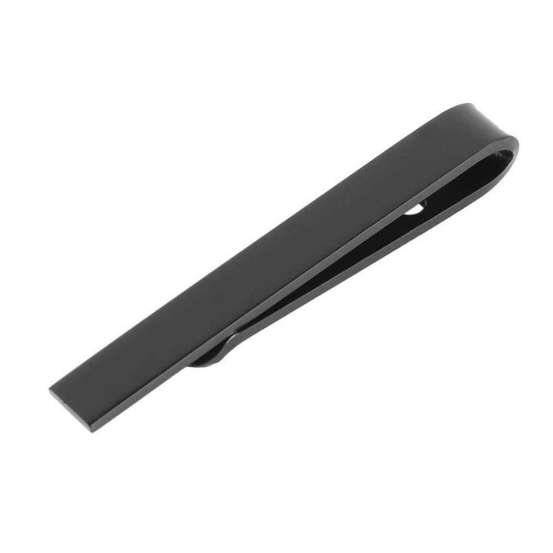 Men's Simple Tie Clip - Business & Formal Wear Accessories