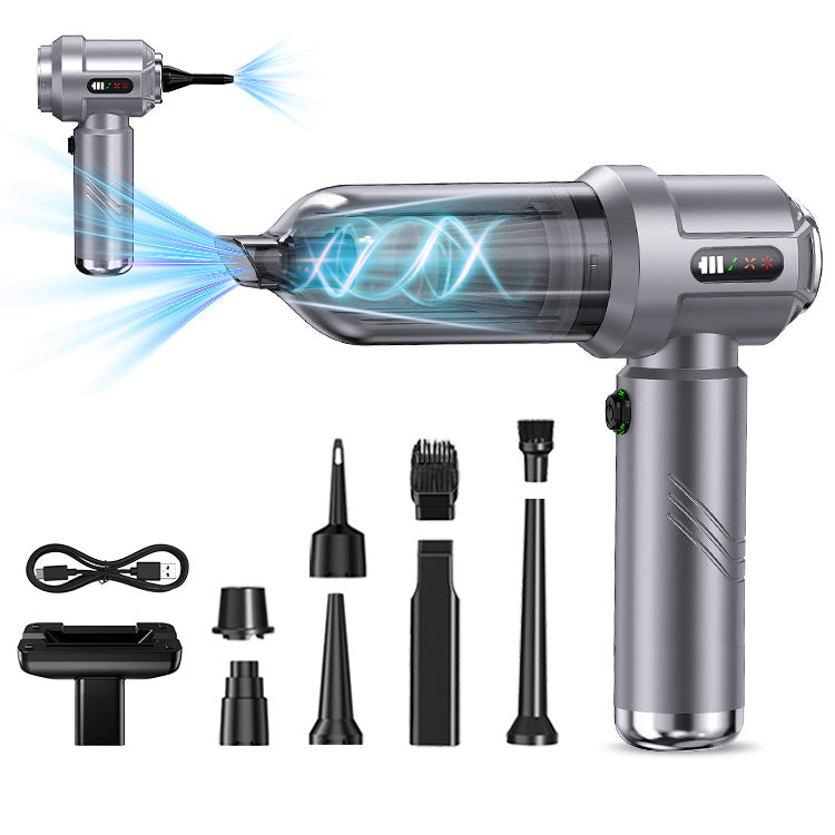 3-in-1 Car Vacuum & Dust Blower