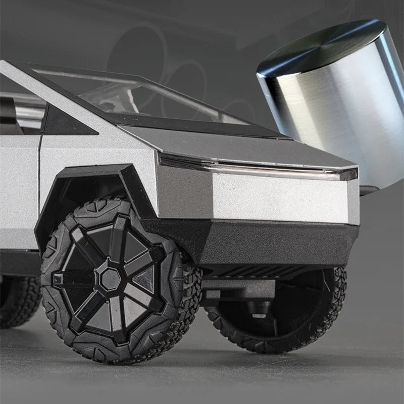 Tesla Cybertruck Toy
