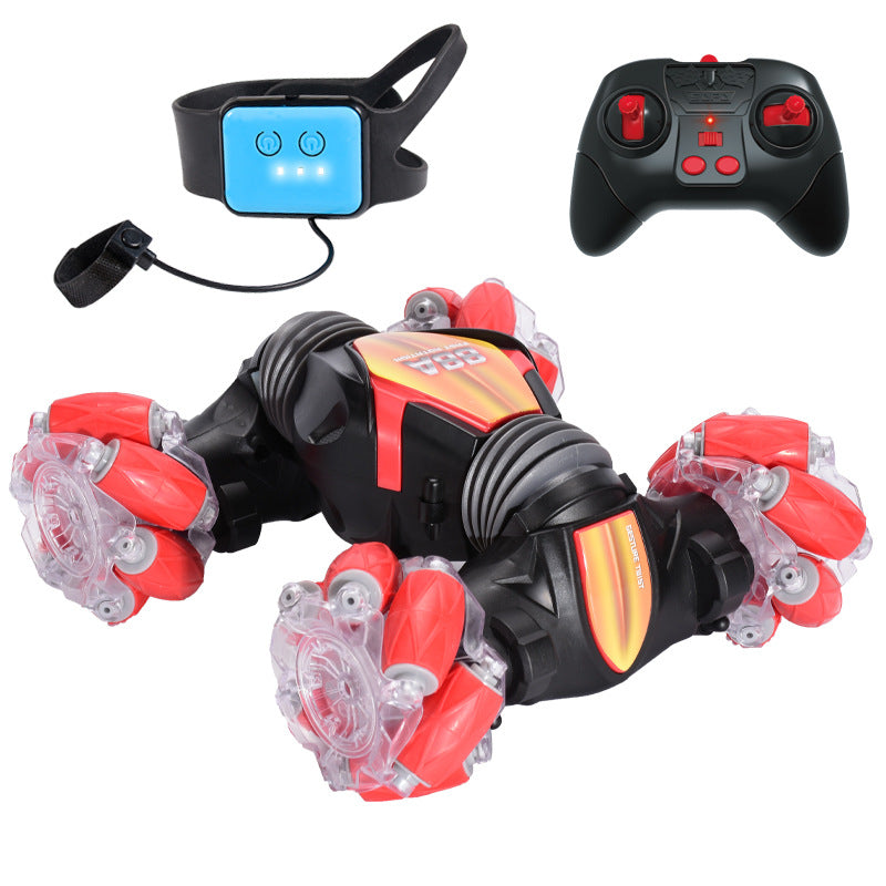2.4G Remote Control Car with Gesture Induction