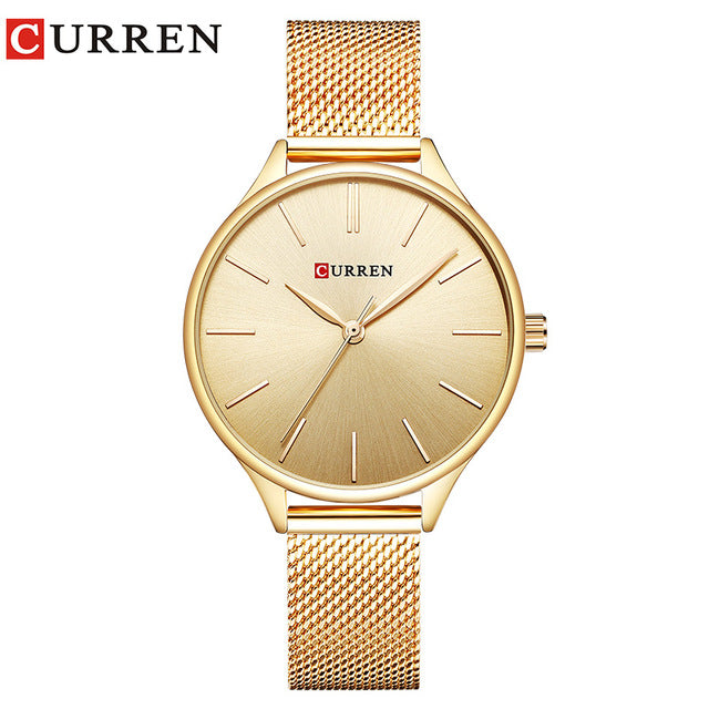 Curren Luxury Watch for Women