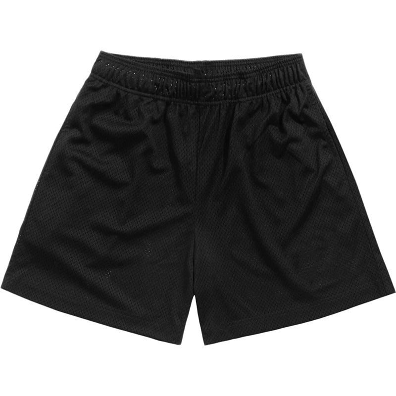 Men’s EE Mesh Fitness Shorts – Breathable Running Wear