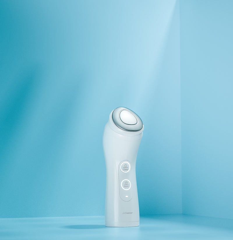 Men's Sonic Facial Cleansing Brush - 3-in-1 Skin Tool