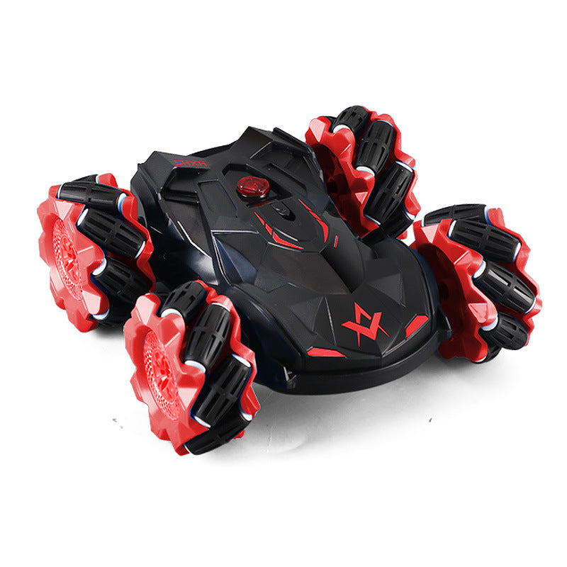 Remote Control Car Toy Children Four Wheel Drive Alloy Smart Sports Car