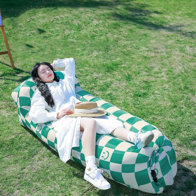 Portable Inflatable Sofa Bed