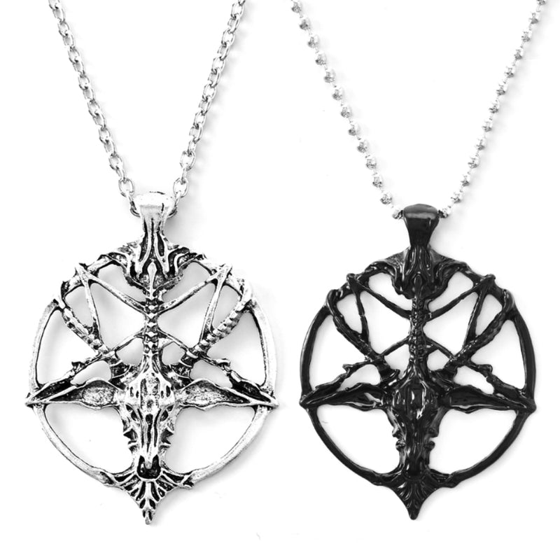 Unisex Occult Necklace