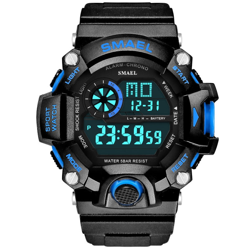 SMAEL 1385C Digital Sport Watch