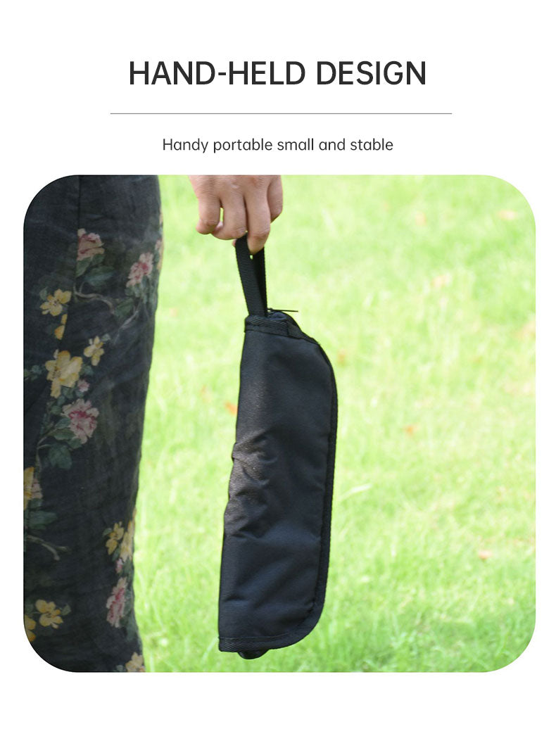 Aluminum Alloy Folding Stool