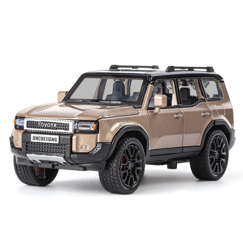 1:32 Toyota Prado Alloy Car Model