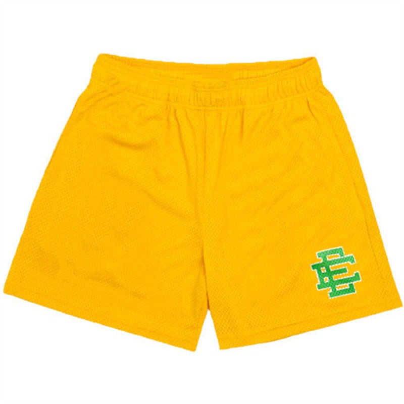 Men’s EE Mesh Fitness Shorts – Breathable Running Wear