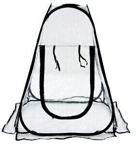 PVC Mini Greenhouse Growing Tent
