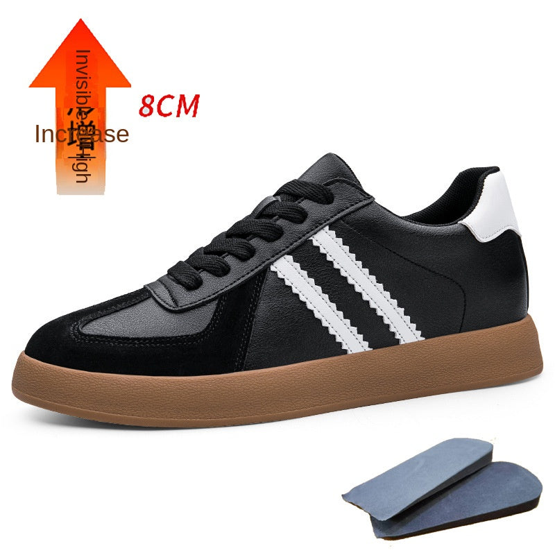 Men's 8CM Height Boosting Shoes
