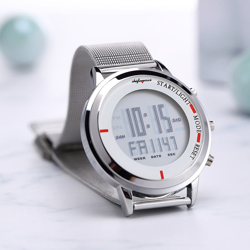 S1134 Men's LED Digital Watch