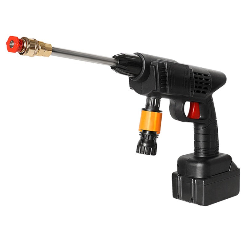 Car washing gun universal wireless high-power
