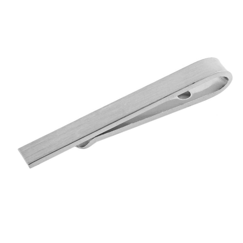 Men's Simple Tie Clip - Business & Formal Wear Accessories