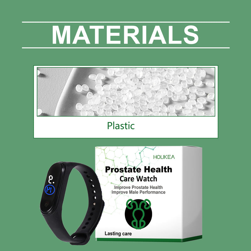 Men’s Prostate Health Bracelet – Comfort & Wellness Band