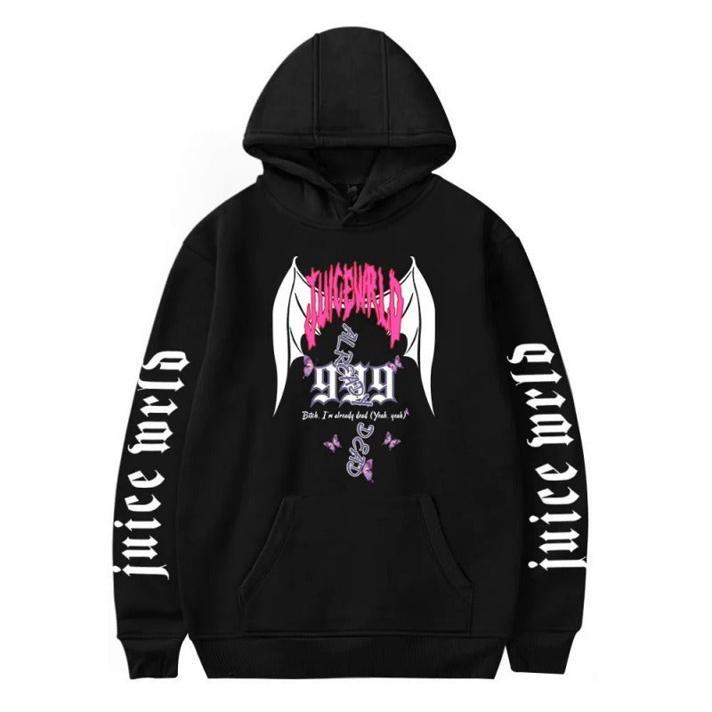 Juice WRLD Hoodies Men Women Sweatshirts