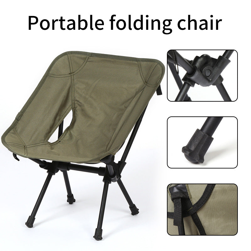 Super Light Outdoor Folding Chair