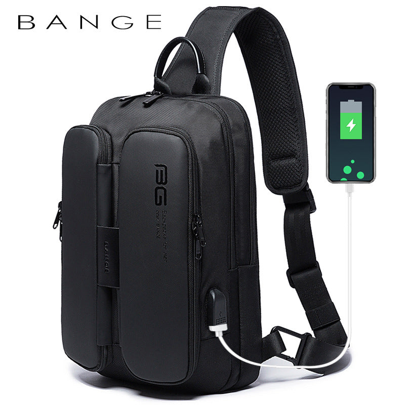 BANGE Tech Sling Bag