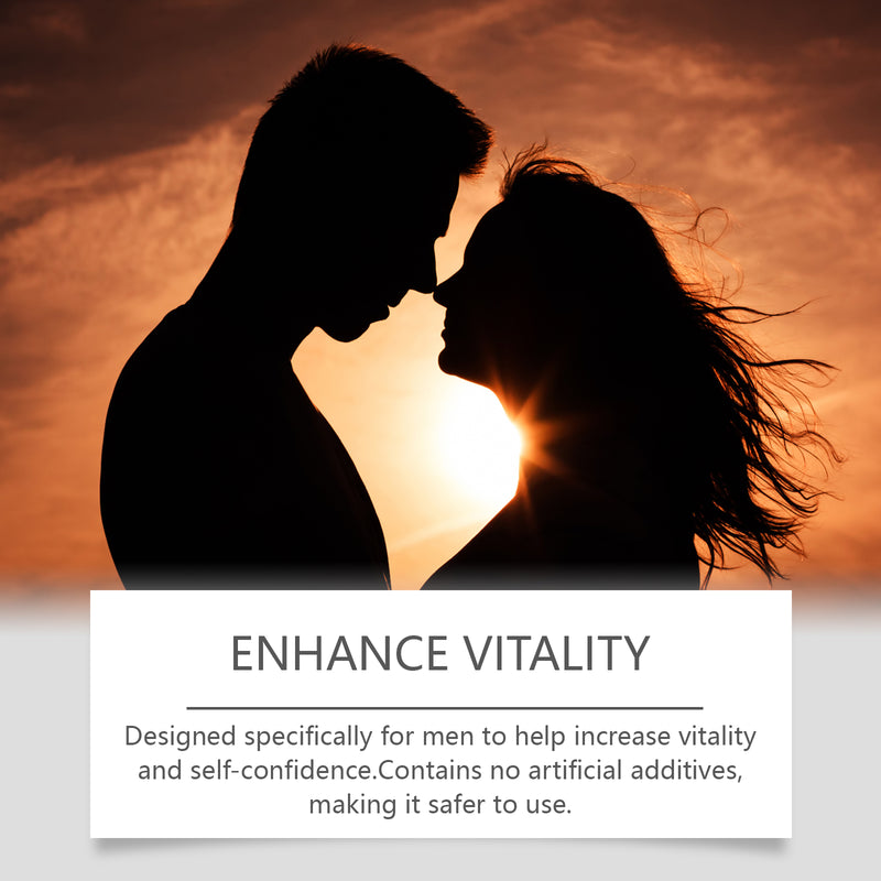 North Moon Men's Massage Oil - Essential Body Care Oil