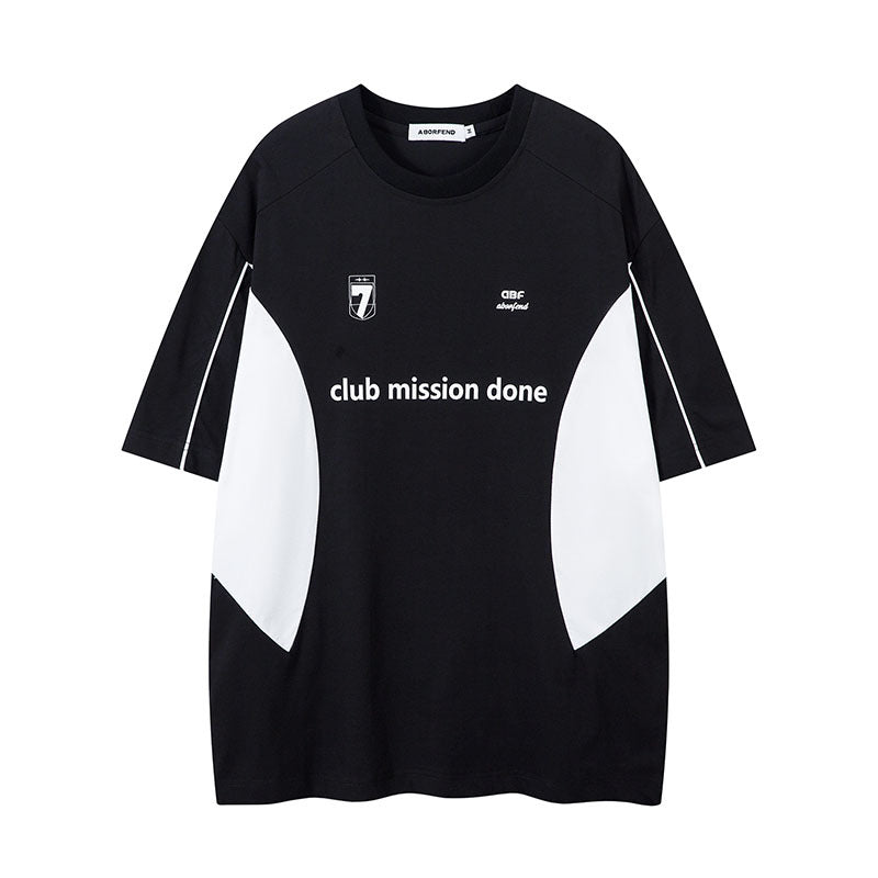 Unisex Quick-Dry Sports T-Shirt - Breathable UV-Protection Top