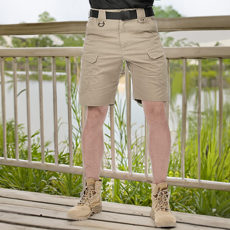 Men’s Tactical MTB Cycling Shorts – Riding & Enduro