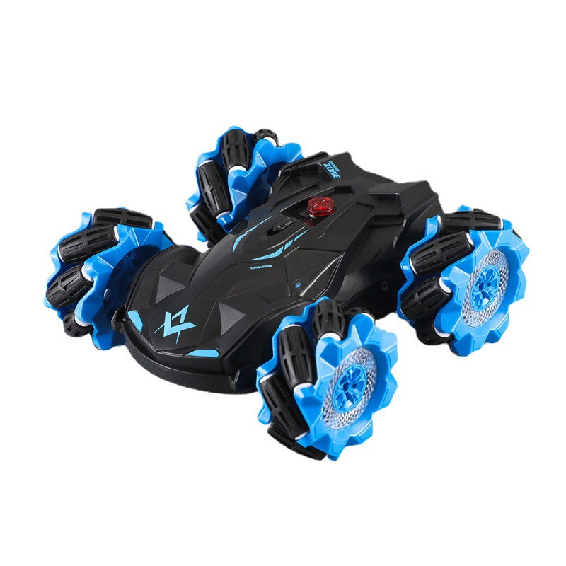 Remote Control Car Toy Children Four Wheel Drive Alloy Smart Sports Car