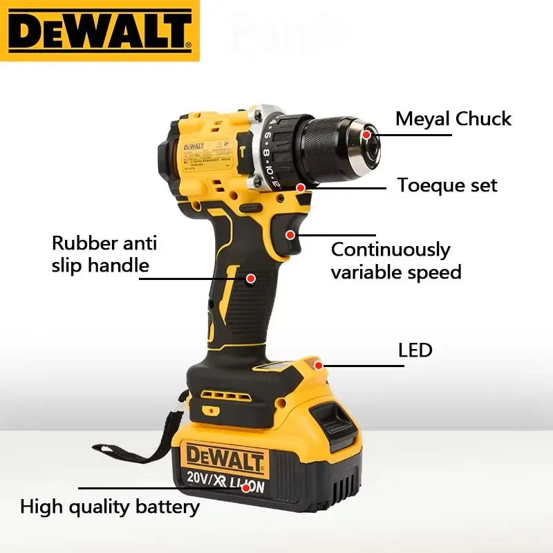 DEWALT 20V Brushless Impact Driver