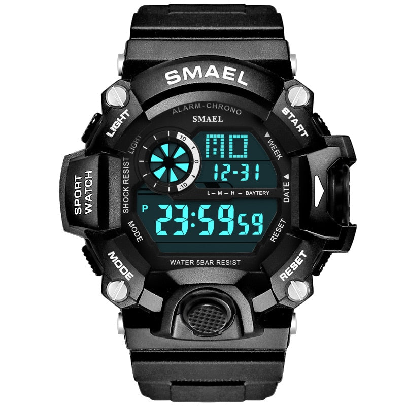 SMAEL 1385C Digital Sport Watch