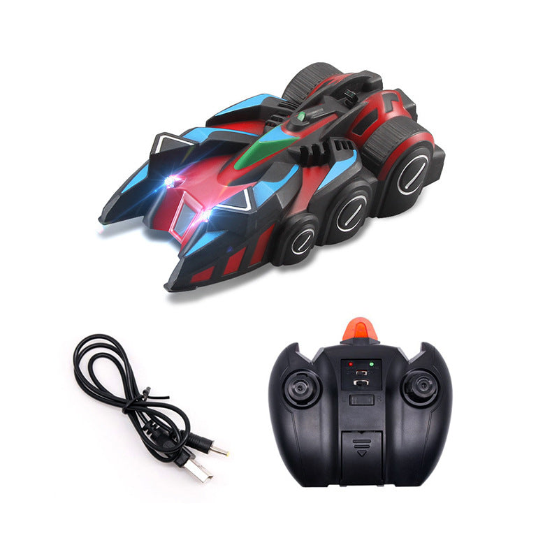 Wall Climbing Car Le Qibao 9920C Large Remote Control