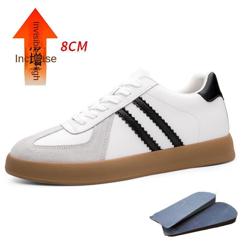 Men's 8CM Height Boosting Shoes