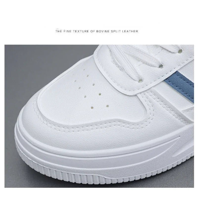 Athena White Sneakers for Women
