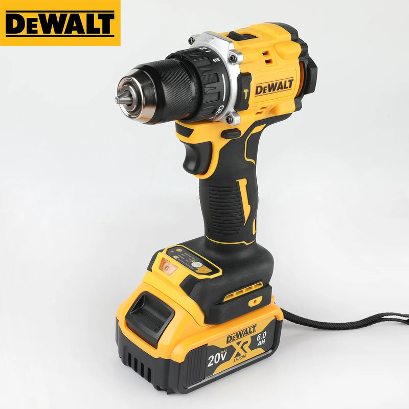DEWALT 20V Brushless Impact Driver