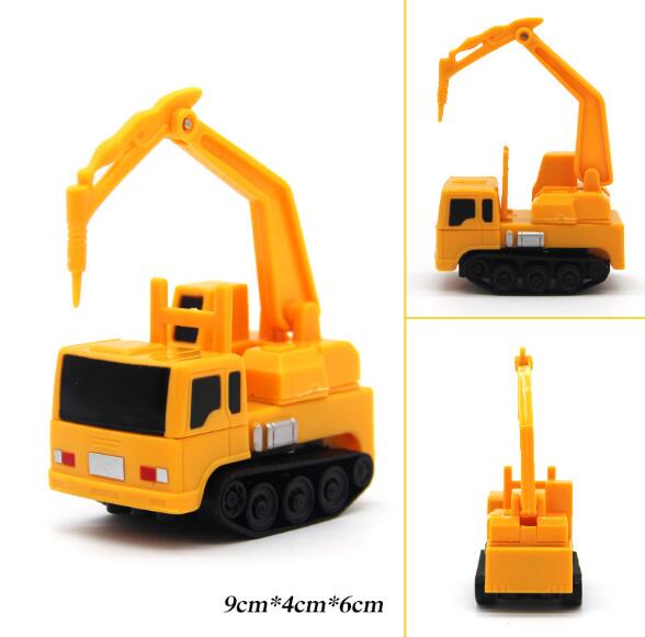 Magic Pen Inductive Car Toy