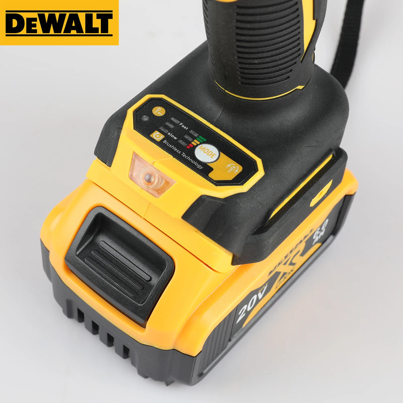 DEWALT 20V Brushless Impact Driver