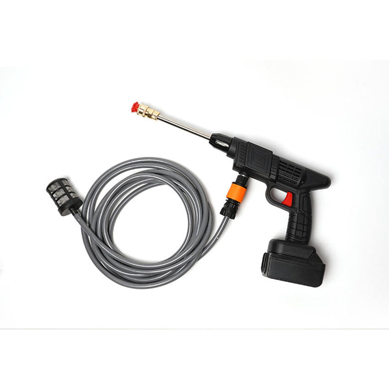 Car washing gun universal wireless high-power