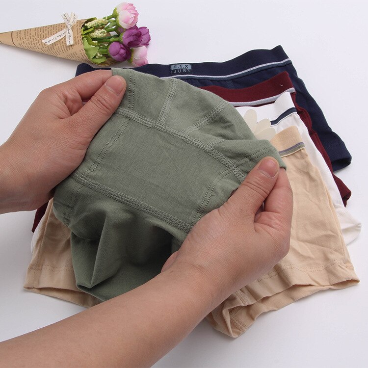 Boys Cotton Boxer Shorts  Kids Underwear For 2-16 years 5 pcs