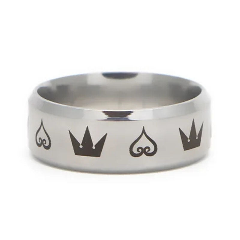 Crown Unity Rings