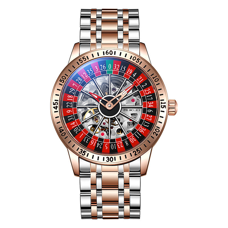 Men's Automatic Mechanical Watch