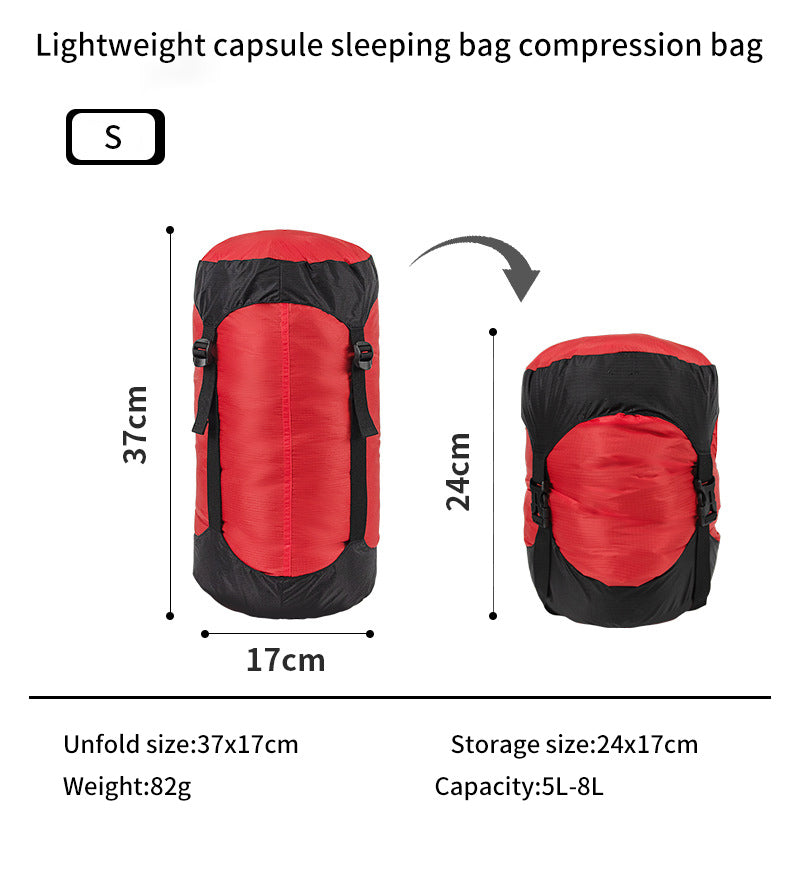 Lightweight Camping Compression Bag
