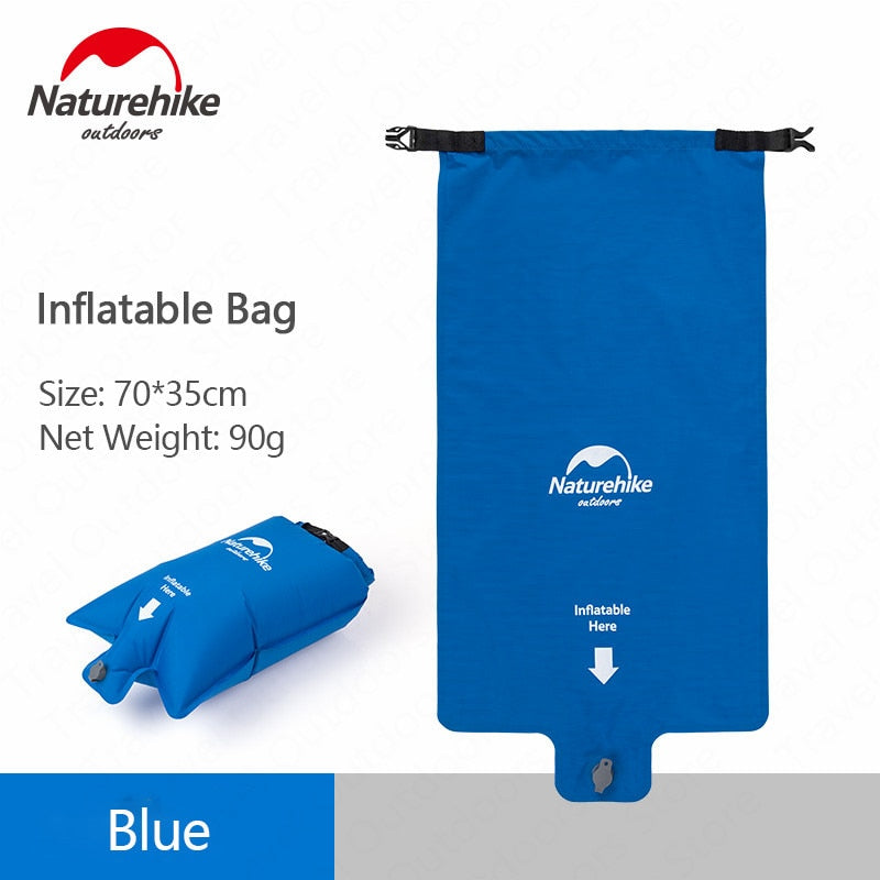 Naturehike Ultralight Inflatable Sleeping Pad