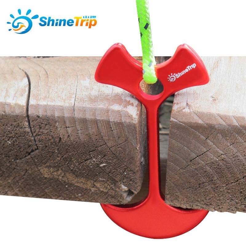 Shinetrip Fishbone Tent Pegs