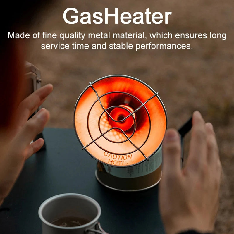 Outdoor Gas Camping Heater