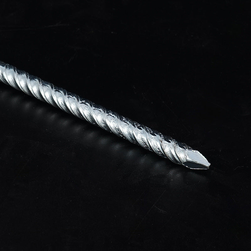 25cm Fluorescent Tent Stakes