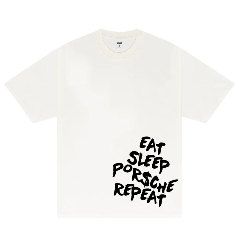 Women T-thirts New ndy Need Money for Porsche Print T-s