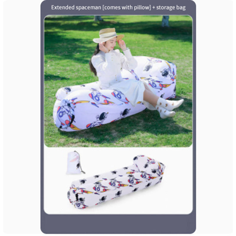 Portable Inflatable Sofa Bed